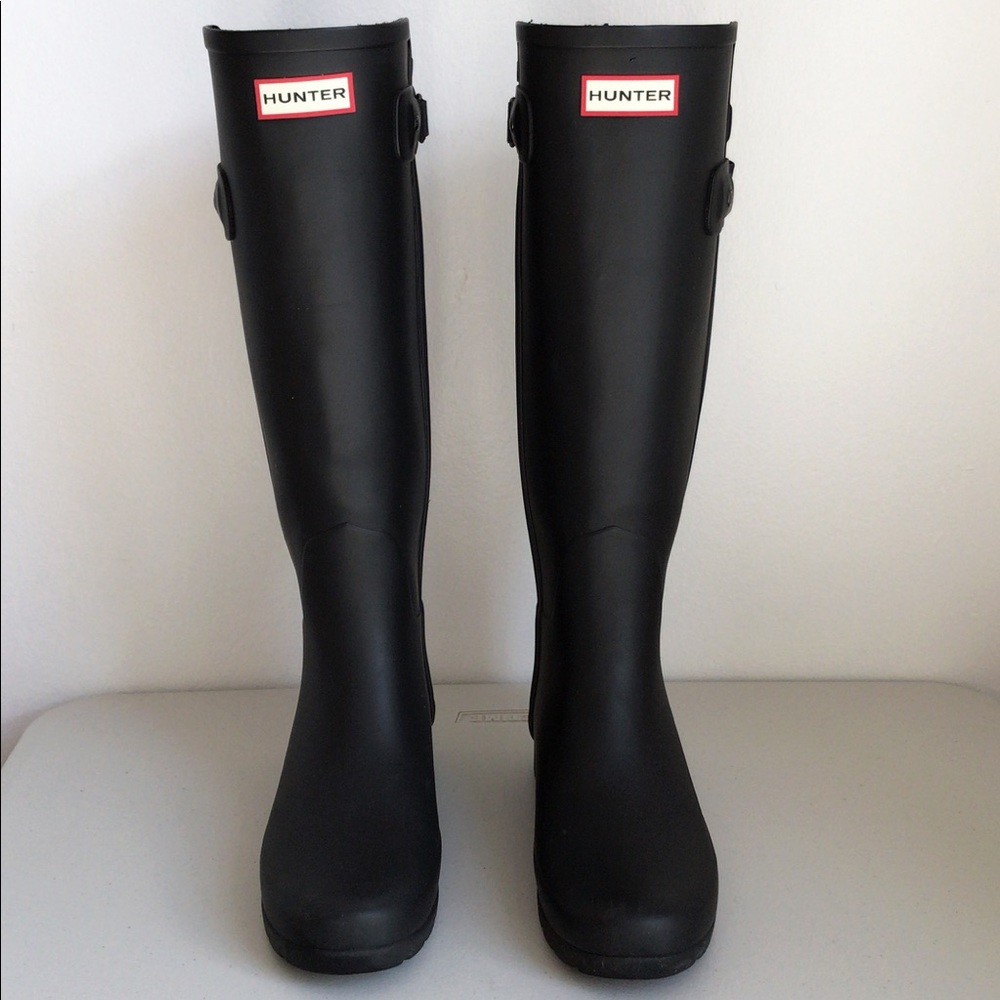 Hunter Rainboots